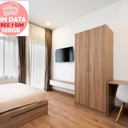 Our Homestay Free Laundry Cidade de Ho Chi Minh Exterior foto