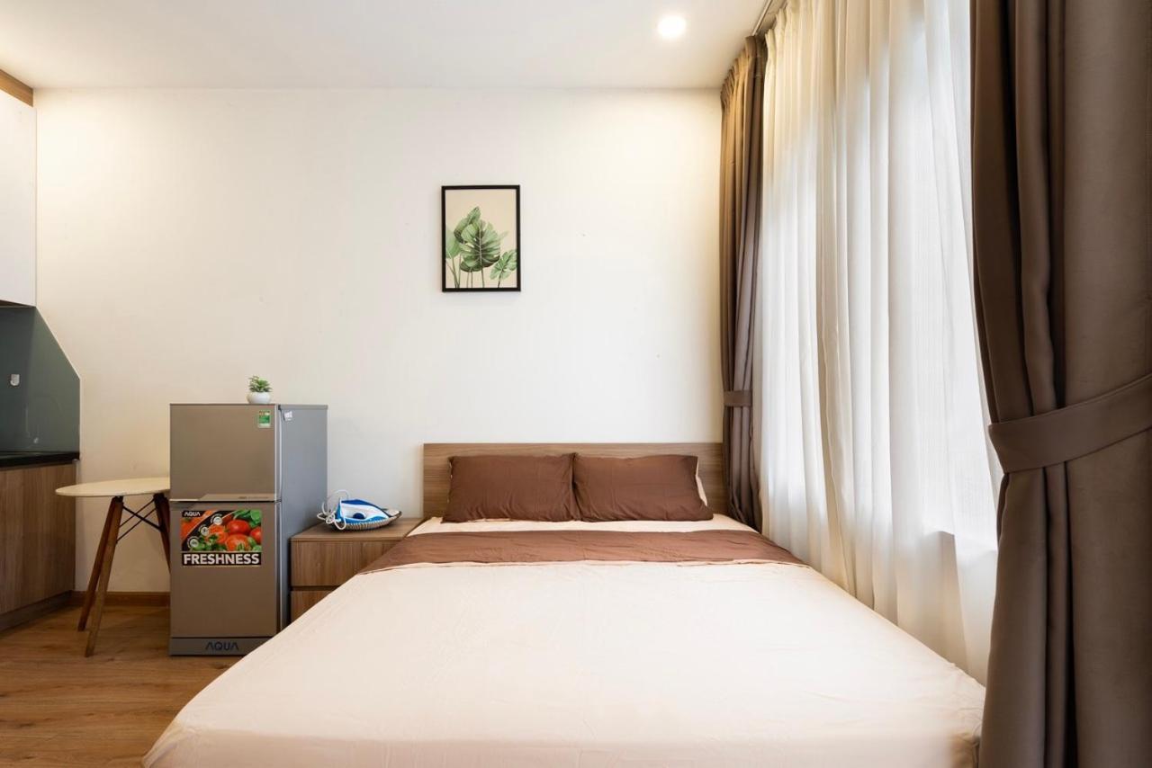 Our Homestay Free Laundry Cidade de Ho Chi Minh Exterior foto