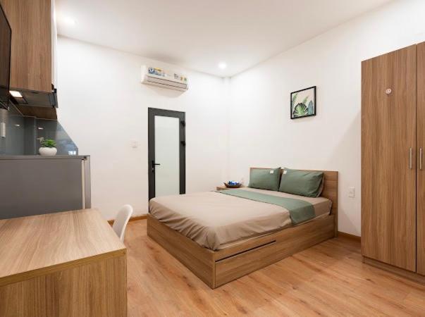 Our Homestay Free Laundry Cidade de Ho Chi Minh Exterior foto
