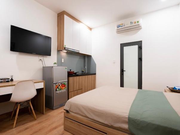 Our Homestay Free Laundry Cidade de Ho Chi Minh Exterior foto