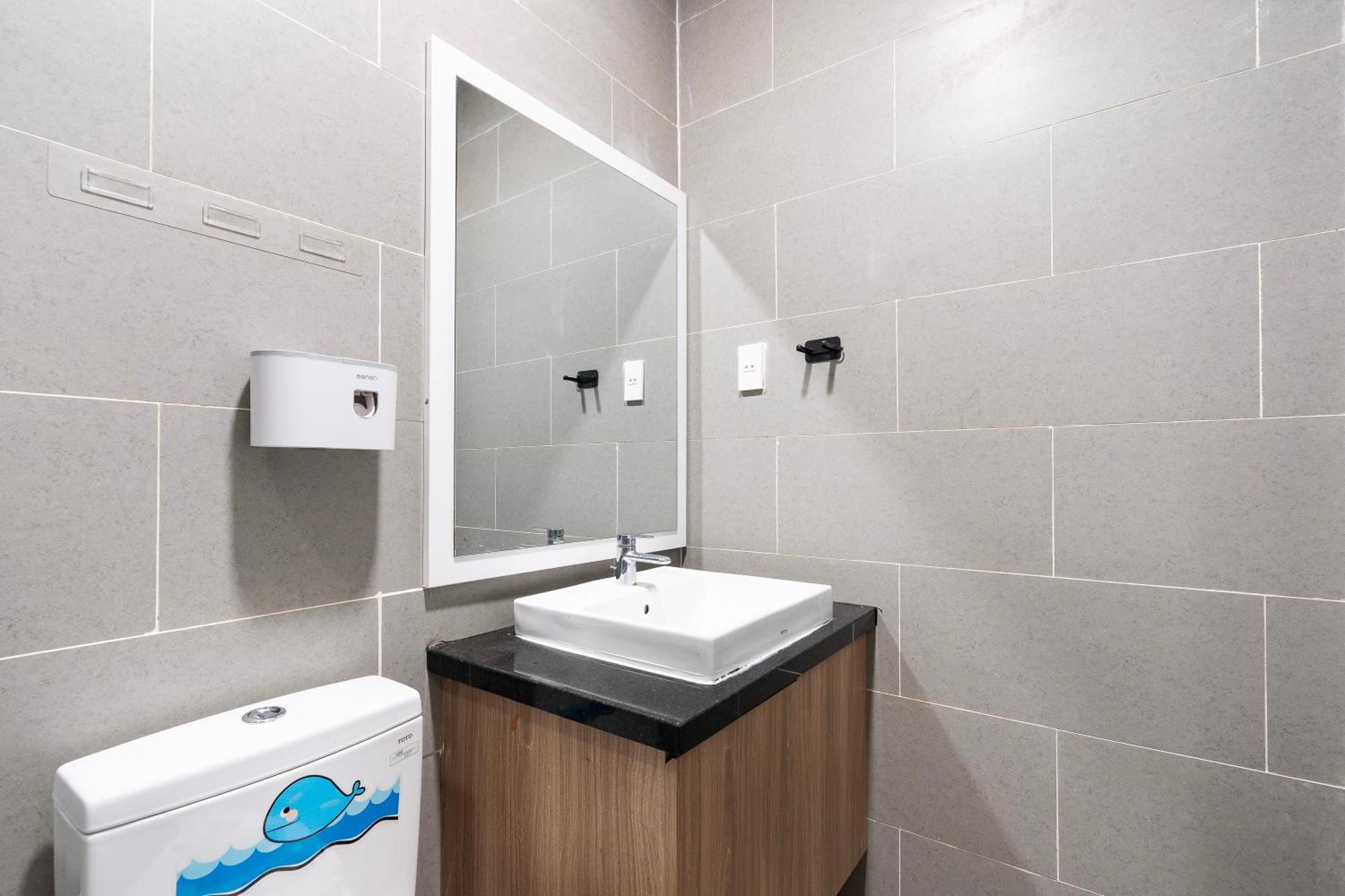 Our Homestay Free Laundry Cidade de Ho Chi Minh Exterior foto