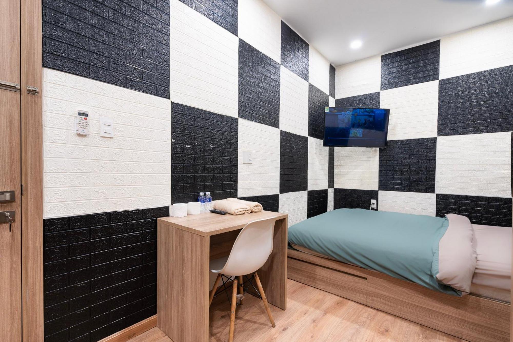 Our Homestay Free Laundry Cidade de Ho Chi Minh Exterior foto
