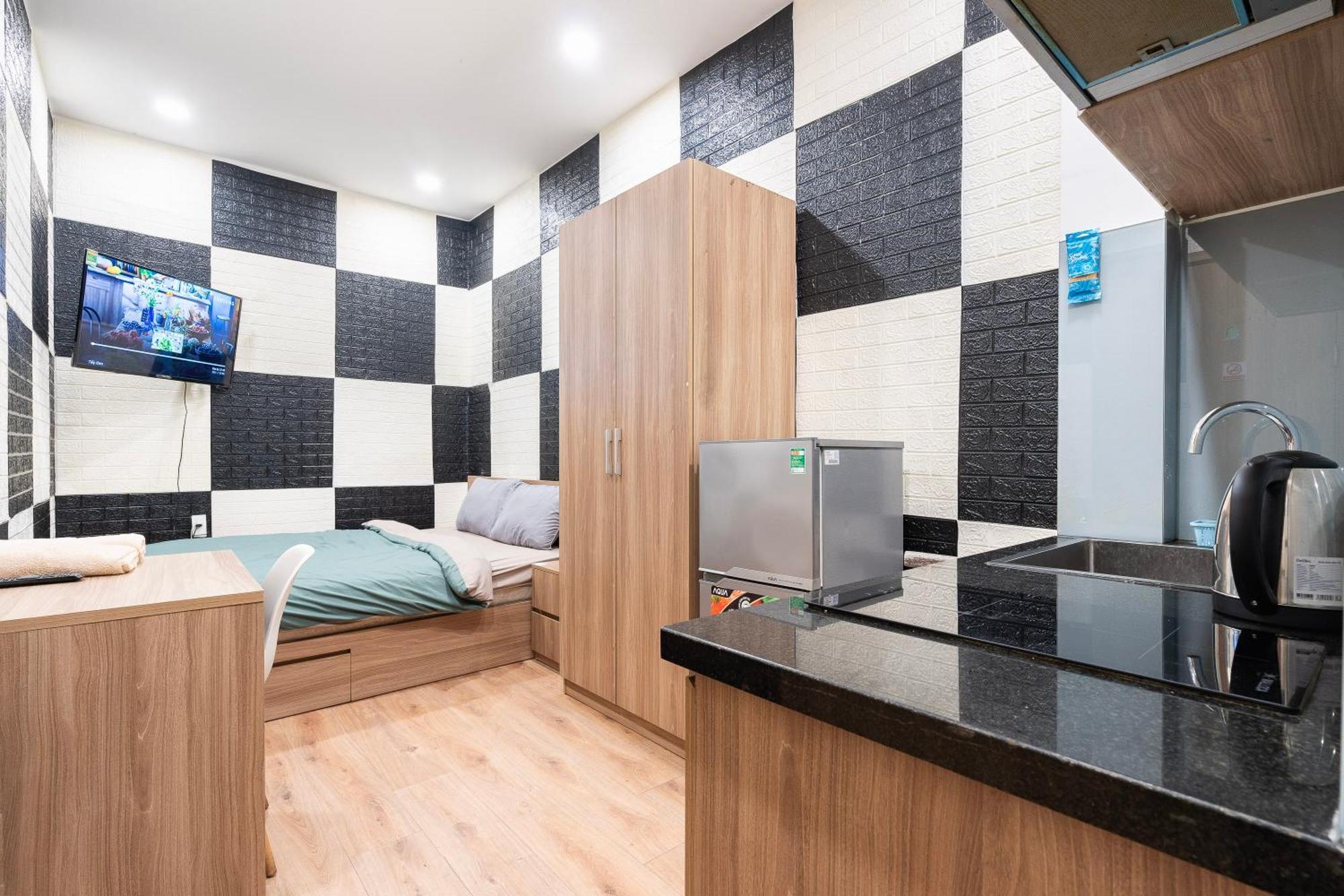 Our Homestay Free Laundry Cidade de Ho Chi Minh Exterior foto