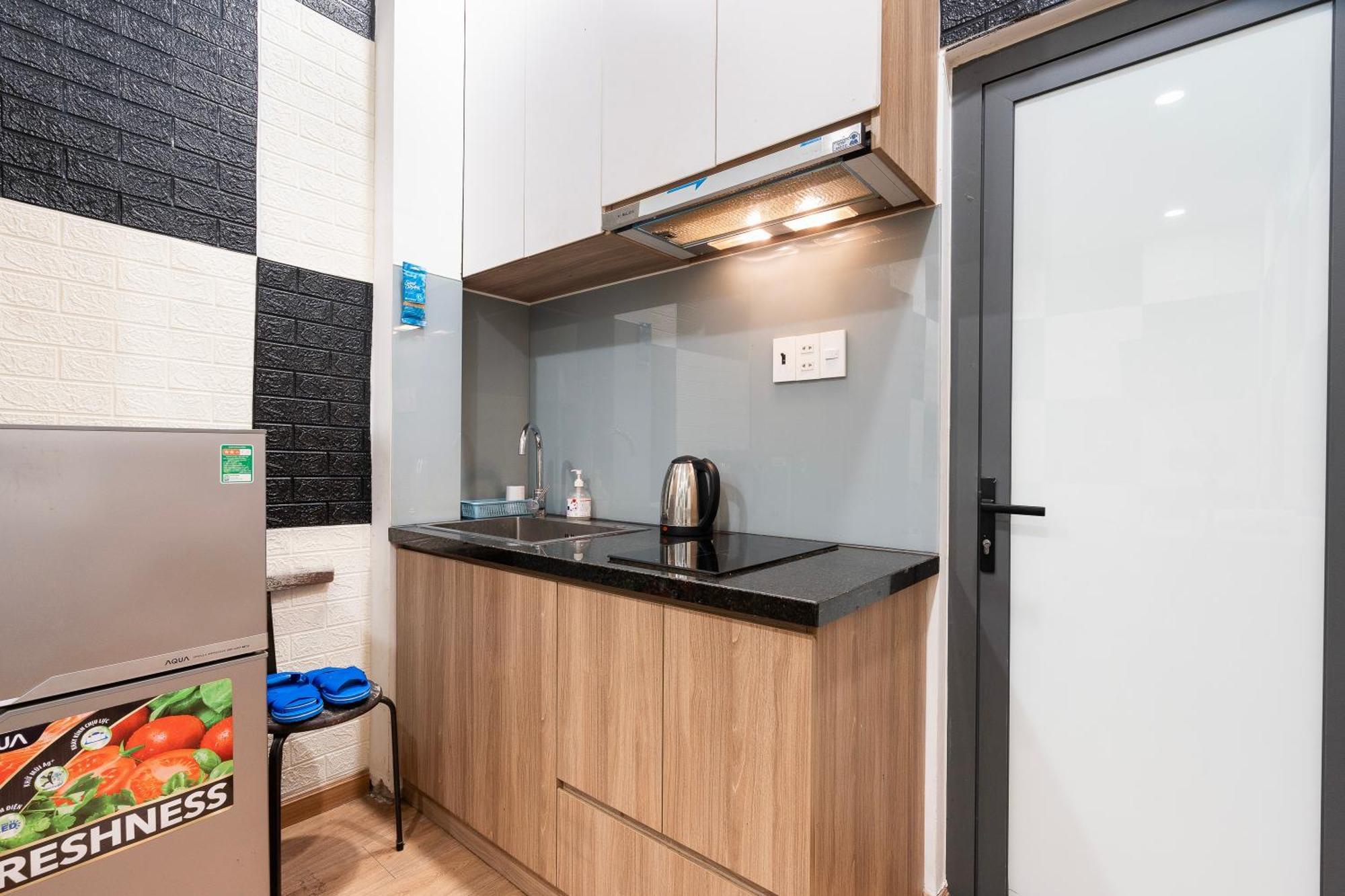 Our Homestay Free Laundry Cidade de Ho Chi Minh Exterior foto