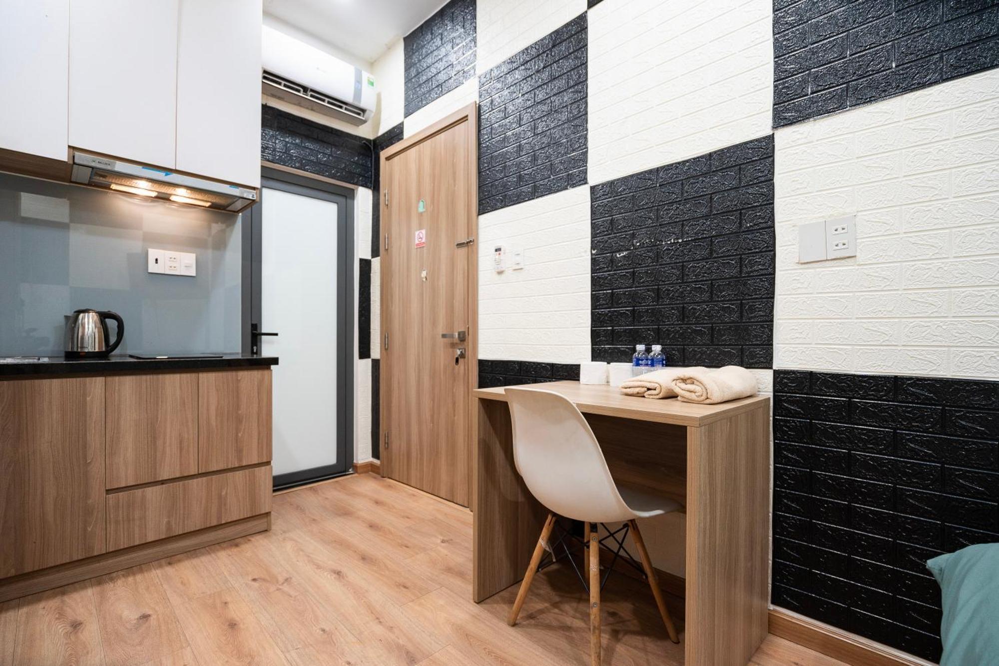 Our Homestay Free Laundry Cidade de Ho Chi Minh Exterior foto